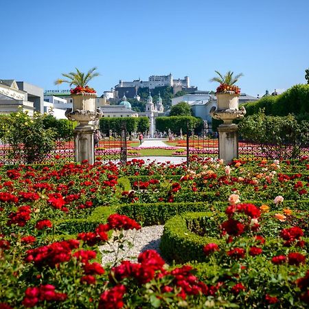 Luxury Stay Salzburg City Kültér fotó