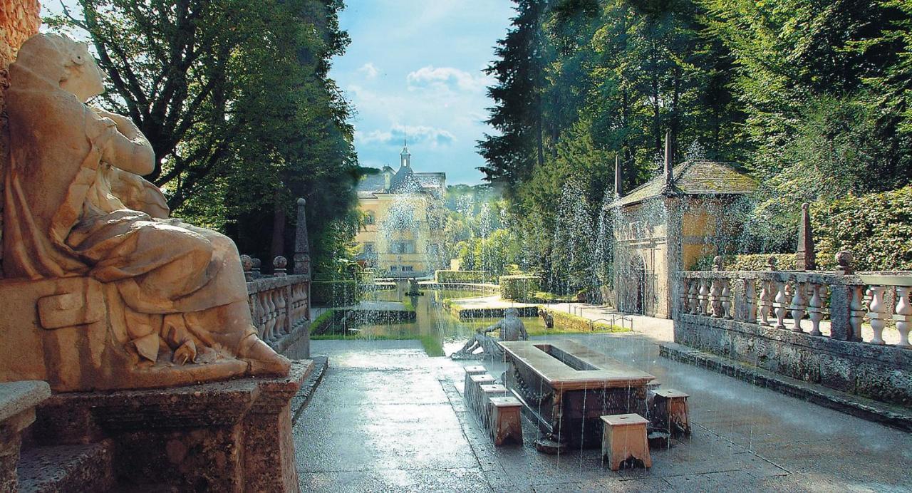Luxury Stay Salzburg City Kültér fotó