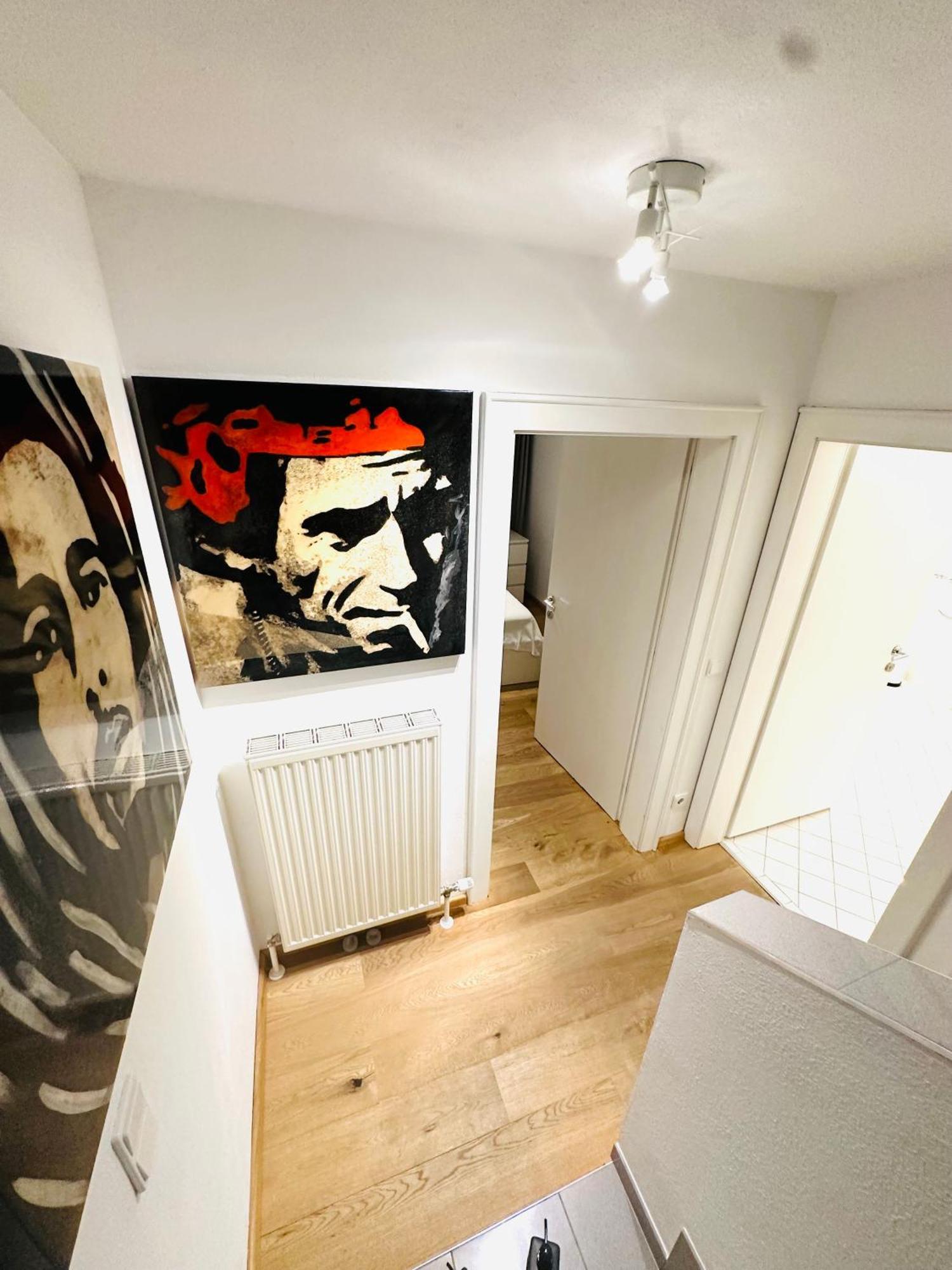 Luxury Stay Salzburg City Kültér fotó