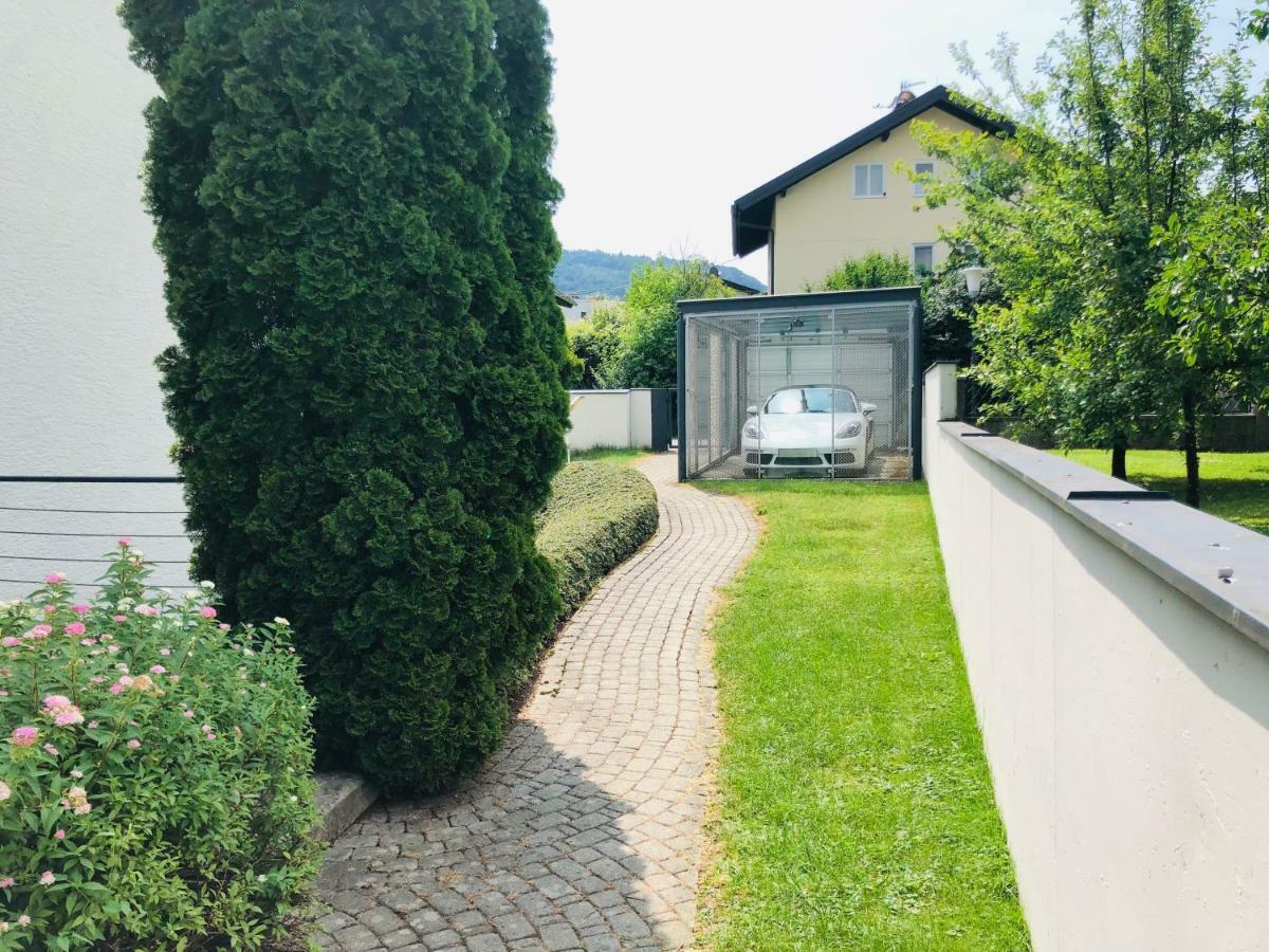 Luxury Stay Salzburg City Kültér fotó