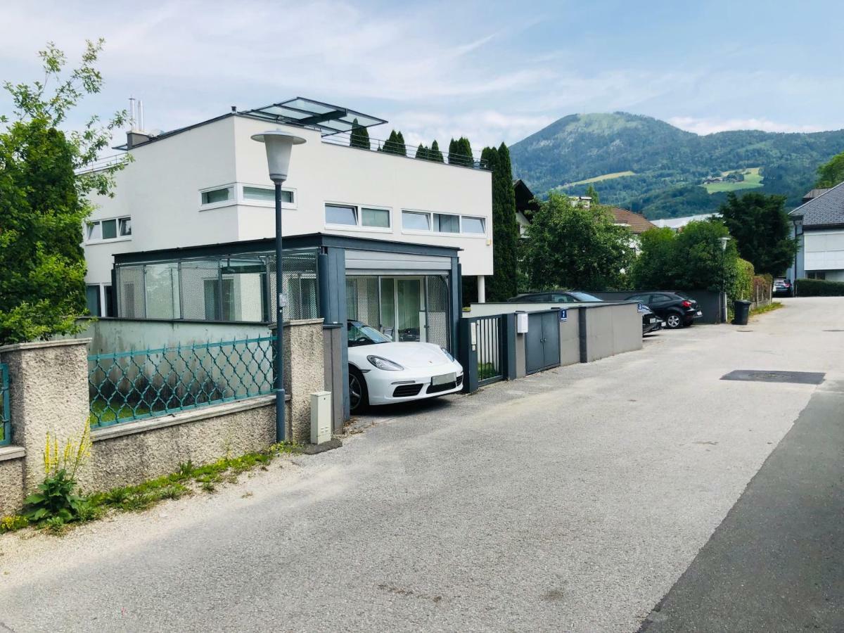 Luxury Stay Salzburg City Kültér fotó