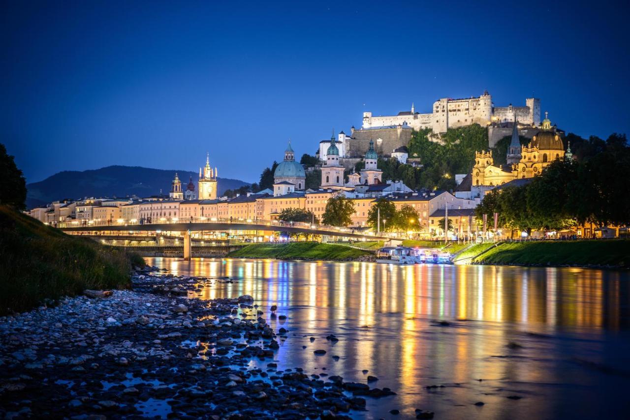 Luxury Stay Salzburg City Kültér fotó