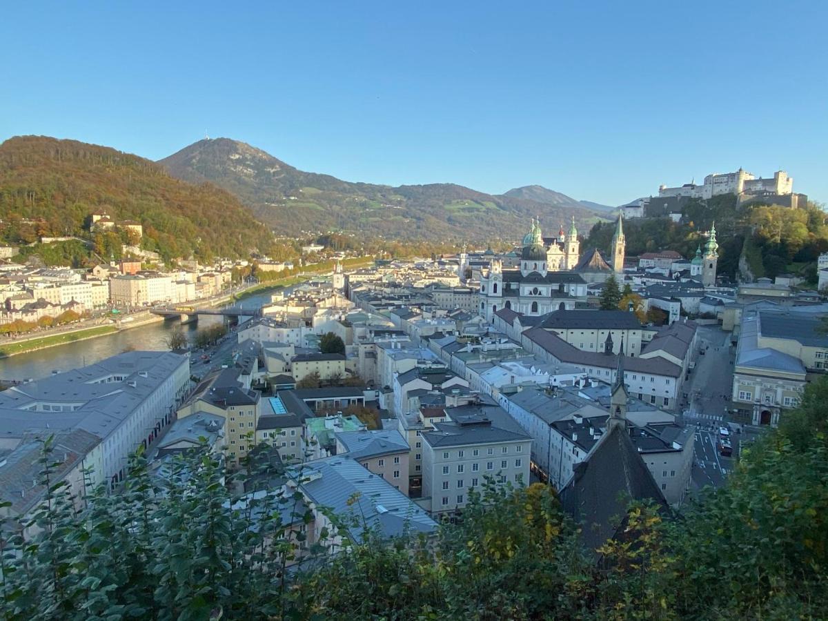 Luxury Stay Salzburg City Kültér fotó